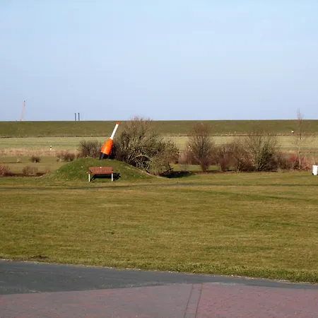 Holiday home Kolibri, Exklusiv Und Familiaer In Mit Anbindung Nach Baltrum