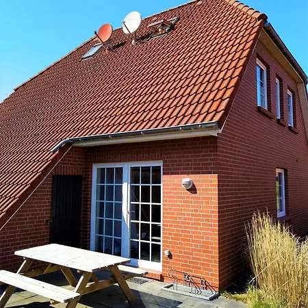 Holiday home Kolibri, Exklusiv Und Familiaer In Mit Anbindung Nach Baltrum Nessmersiel