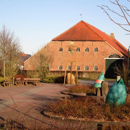 Holiday home Kolibri, Exklusiv Und Familiaer In Mit Anbindung Nach Baltrum *