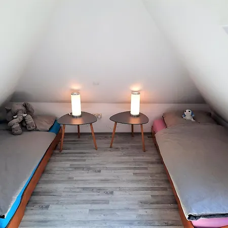Holiday home Kolibri, Exklusiv Und Familiaer In Mit Anbindung Nach Baltrum *