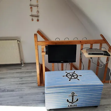 Kolibri, Exklusiv Und Familiaer In Mit Anbindung Nach Baltrum Nessmersiel