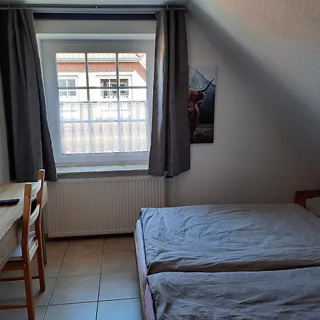 Kolibri, Exklusiv Und Familiaer In Mit Anbindung Nach Baltrum Casa vacanze