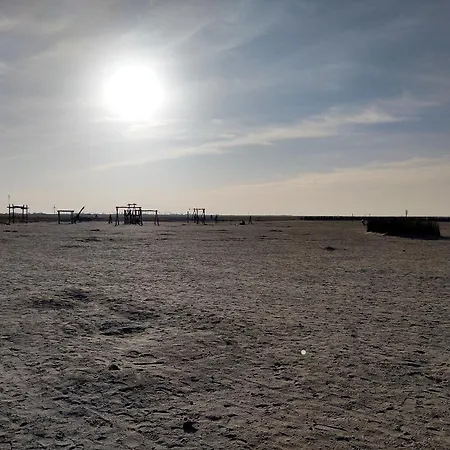Kolibri, Exklusiv Und Familiaer In Mit Anbindung Nach Baltrum Nyaraló
