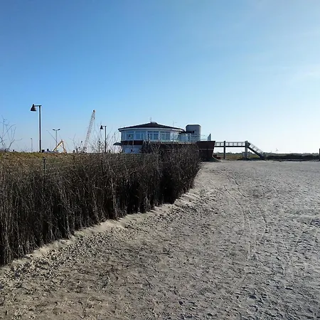Kolibri, Exklusiv Und Familiaer In Mit Anbindung Nach Baltrum * Nessmersiel
