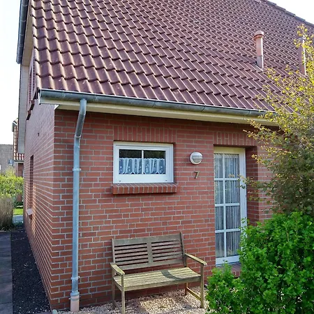 Kolibri, Exklusiv Und Familiaer In Mit Anbindung Nach Baltrum *