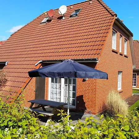 Kolibri, Exklusiv Und Familiaer In Mit Anbindung Nach Baltrum Holiday home *
