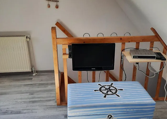 Kolibri, Exklusiv Und Familiaer In Mit Anbindung Nach Baltrum Neßmersiel