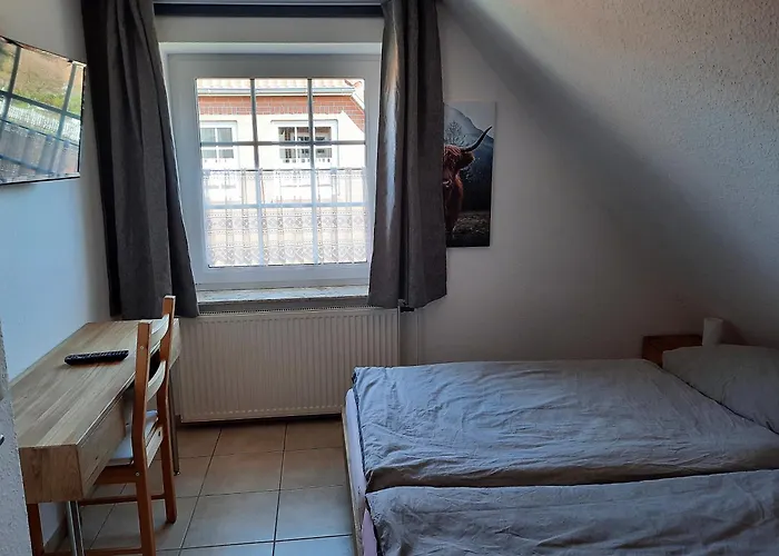 Kolibri, Exklusiv Und Familiaer In Mit Anbindung Nach Baltrum Σπίτι διακοπών