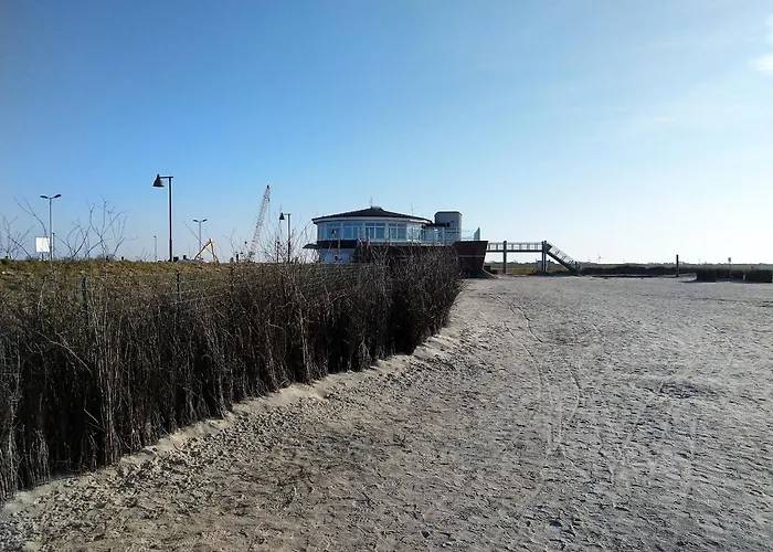 Kolibri, Exklusiv Und Familiaer In Mit Anbindung Nach Baltrum * Neßmersiel