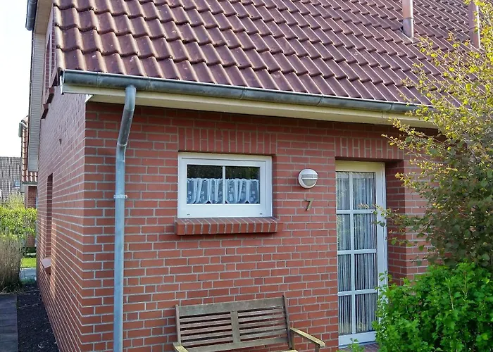 Kolibri, Exklusiv Und Familiaer In Mit Anbindung Nach Baltrum *